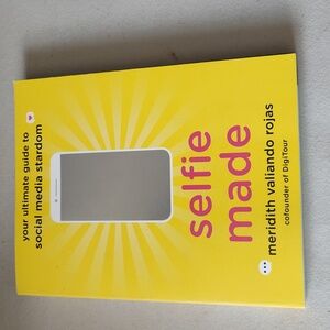 Selfie made by Meredith valiando rojas